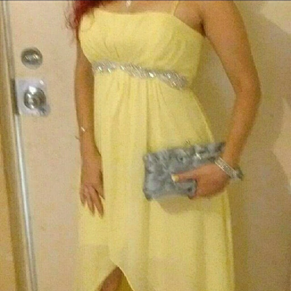 Beautiful dress for prom